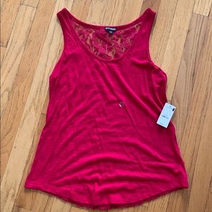 Express tank top